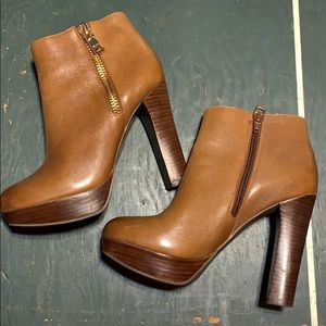 Aldo Tall Ankle Boots